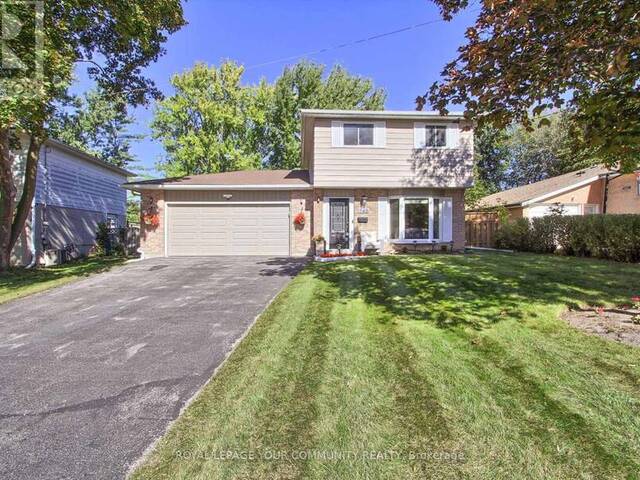 743 GREENFIELD CRESCENT Newmarket  Ontario