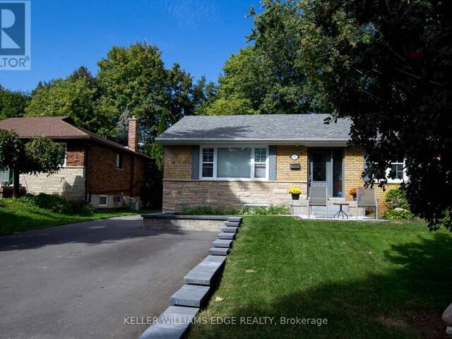 LOWER - 2187 MOUNT ROYAL AVENUE Burlington Ontario