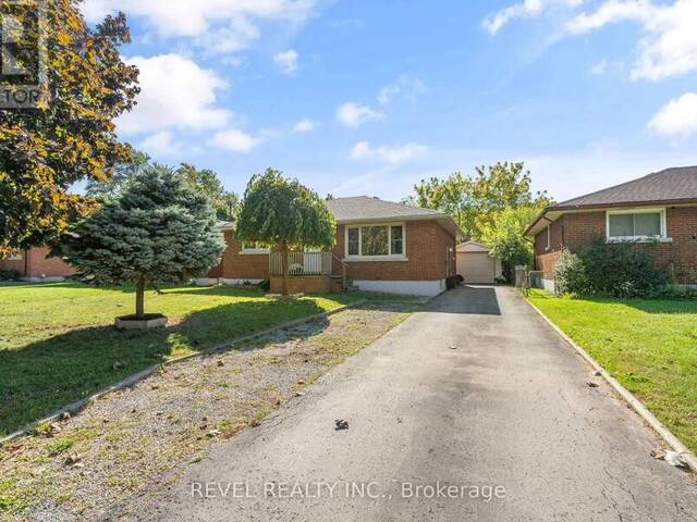 7488 WANLESS STREET Niagara Falls Ontario