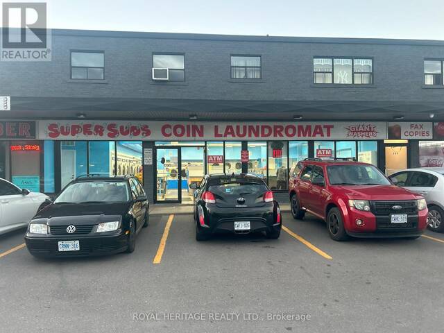 3 - 280 MARLAND AVENUE Oshawa Ontario