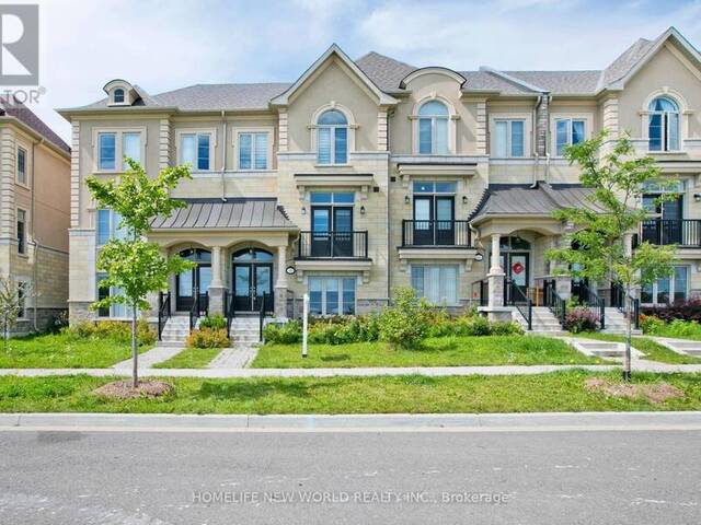 18 CAMPOBELLO STREET Vaughan Ontario