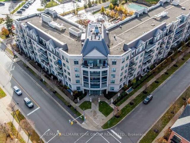 211 - 180 JOHN WEST WAY Aurora  Ontario