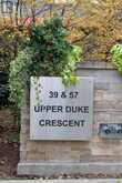 304 - 57 UPPER DUKE CRESCENT Markham 