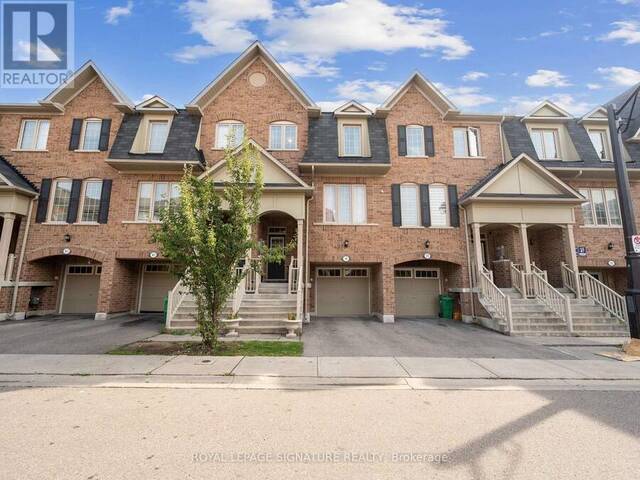 39 SEA DRIFTER CRESCENT Brampton  Ontario