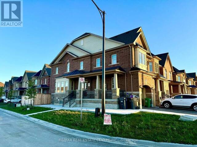 17 BUSHWOOD TRAIL Brampton  Ontario