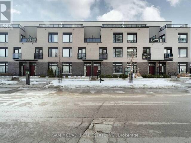 4 - 4030 PARKSIDE VILLAGE DRIVE Mississauga Ontario