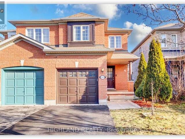 5929 ALGARVE DRIVE Mississauga Ontario