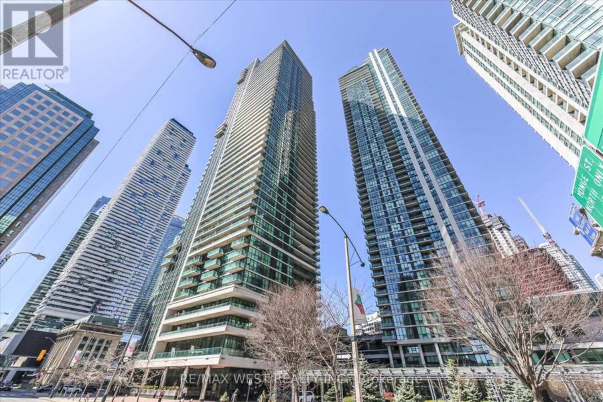 1504 - 33 BAY STREET Toronto