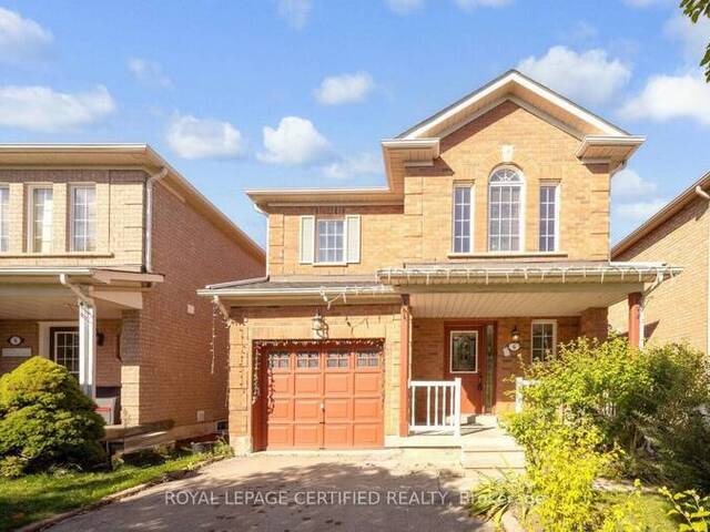 6 HILLSBURGH DRIVE Brampton  Ontario