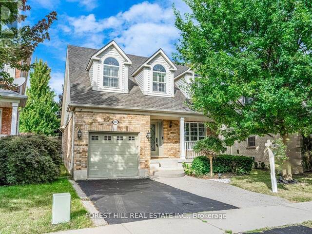 2451 VALLEYRIDGE DRIVE Oakville  Ontario