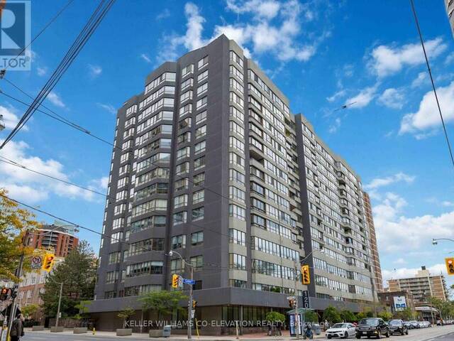 419 - 120 CARLTON STREET Toronto  Ontario