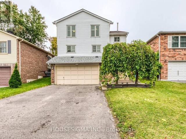 7 WRIGHT CRESCENT Ajax  Ontario