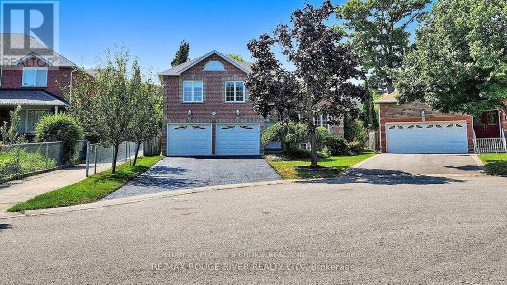 548 MCLEOD CRESCENT Pickering 