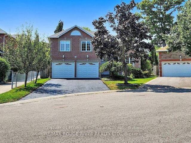 548 MCLEOD CRESCENT Pickering  Ontario