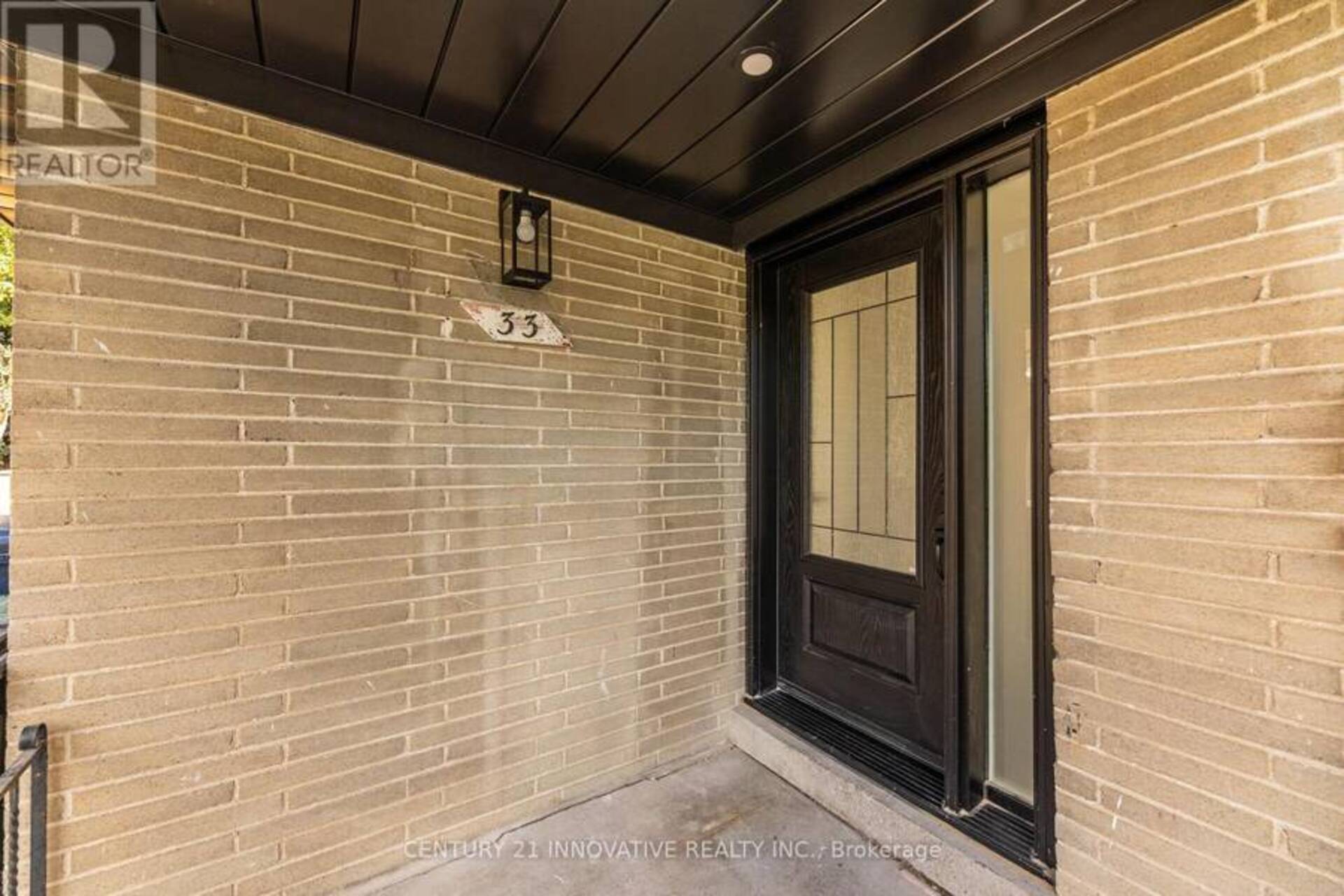 MAIN - 33 MOORECROFT CRESCENT Toronto