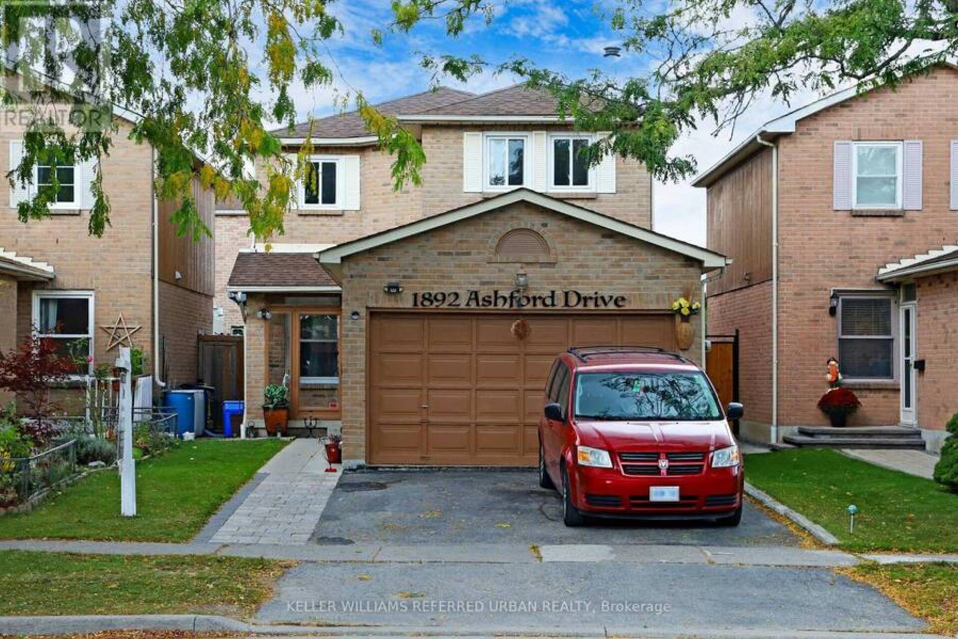 1892 ASHFORD DRIVE Pickering 