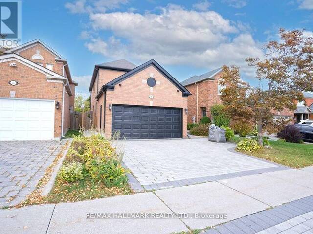 BSMT - 56 BUCKHORN AVENUE Richmond Hill  Ontario