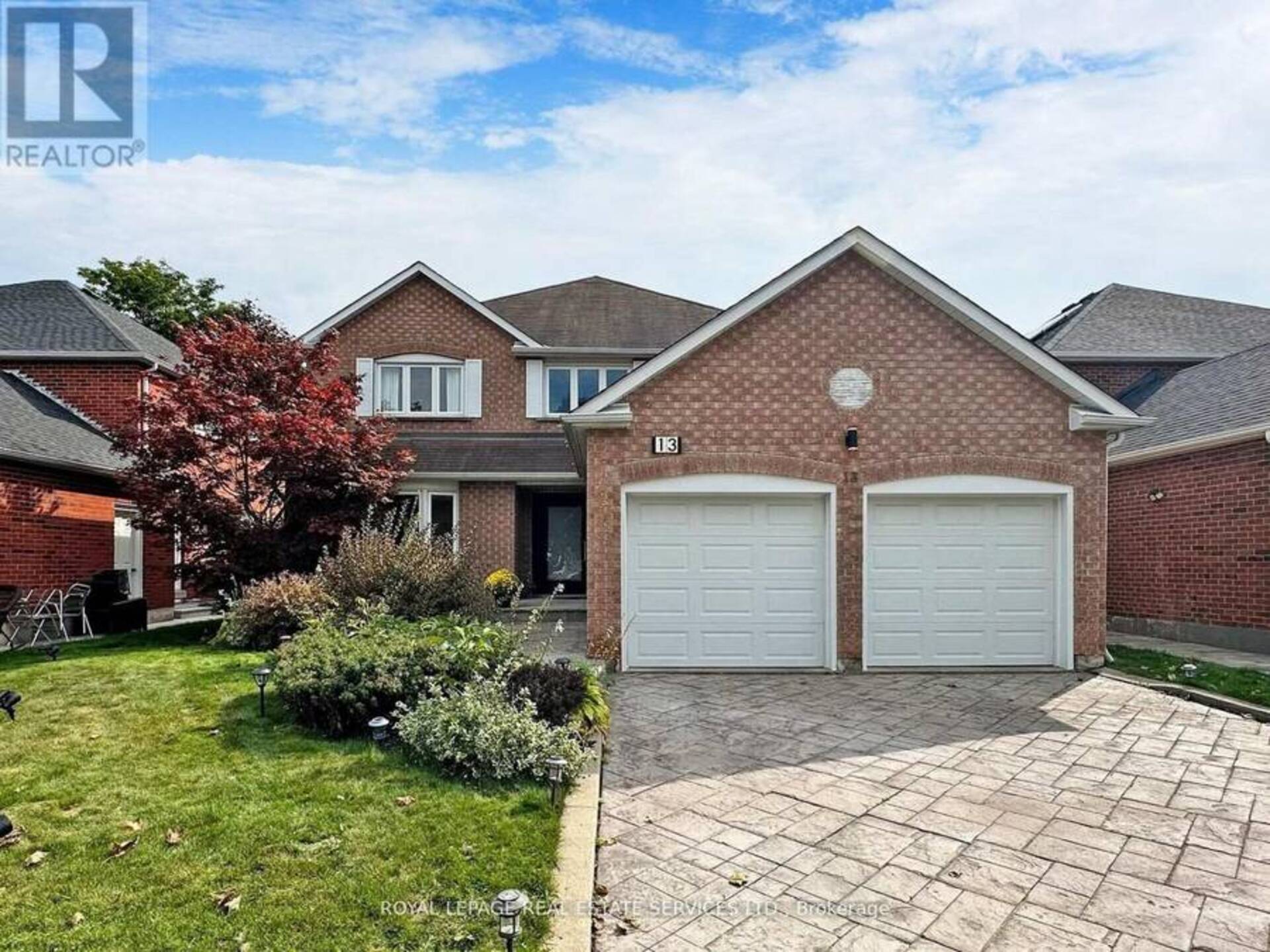 13 BEASLEY DRIVE Richmond Hill 