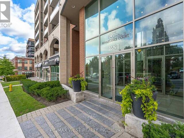 509 - 281 WOODBRIDGE AVENUE Vaughan  Ontario