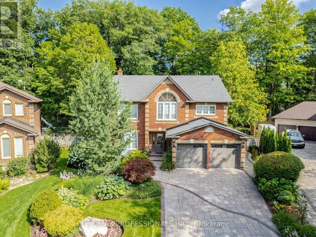 10 GRAND OAKS COURT Brampton  Ontario