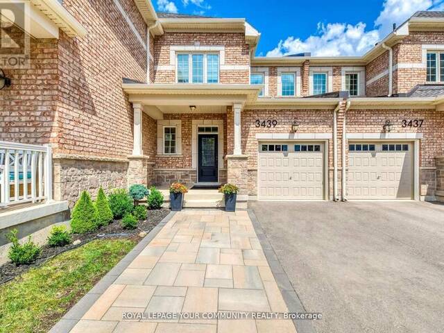 3439 ETERNITY WAY Oakville Ontario