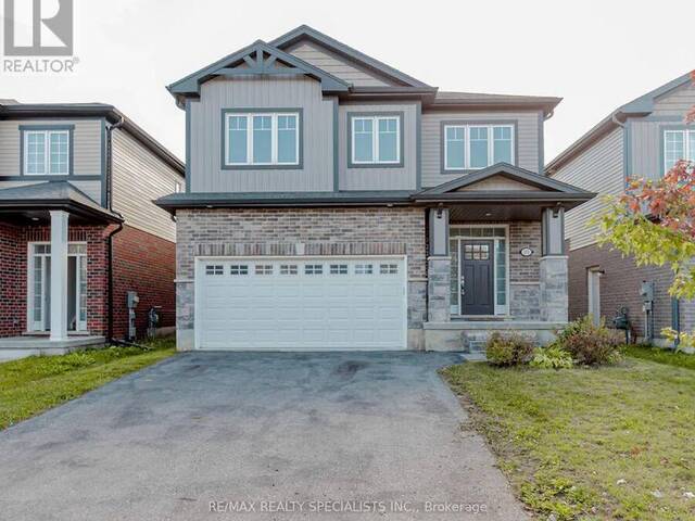 131 FREURE DRIVE Cambridge Ontario