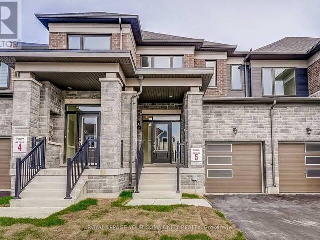 8 ROCHESTER DRIVE Barrie Ontario