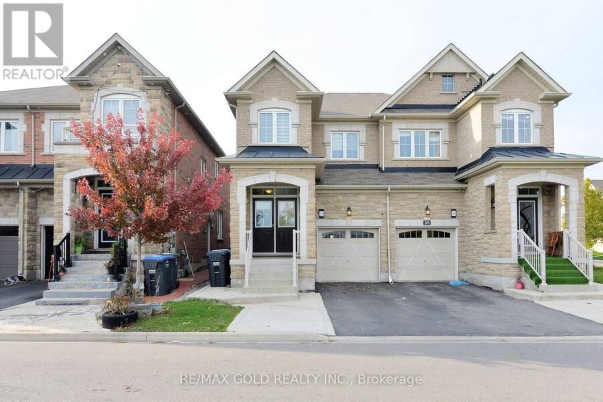 33 BAFFIN CRESCENT Brampton