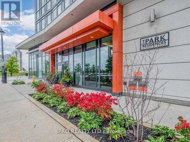 2504 - 4099 BRICKSTONE MEWS Mississauga Ontario