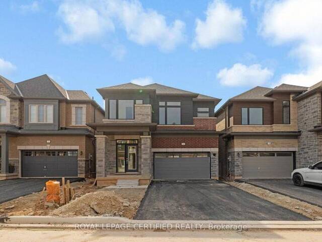 117 HENSHAW DRIVE Erin Ontario