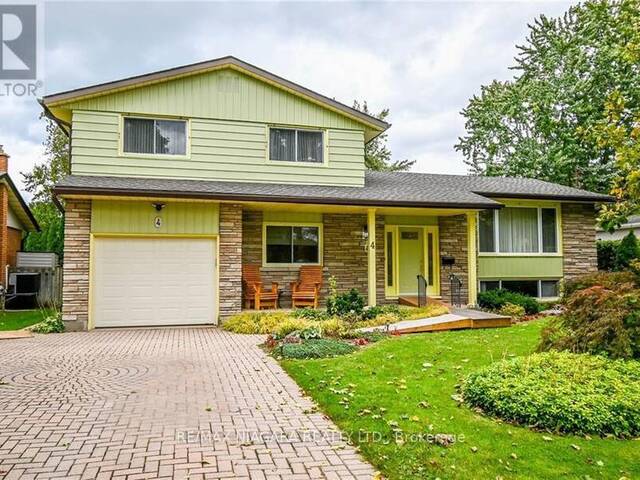 4 MISSISSAUGA ROAD St. Catherines Ontario