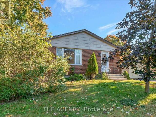 58 DEVONSHIRE AVENUE Tillsonburg Ontario