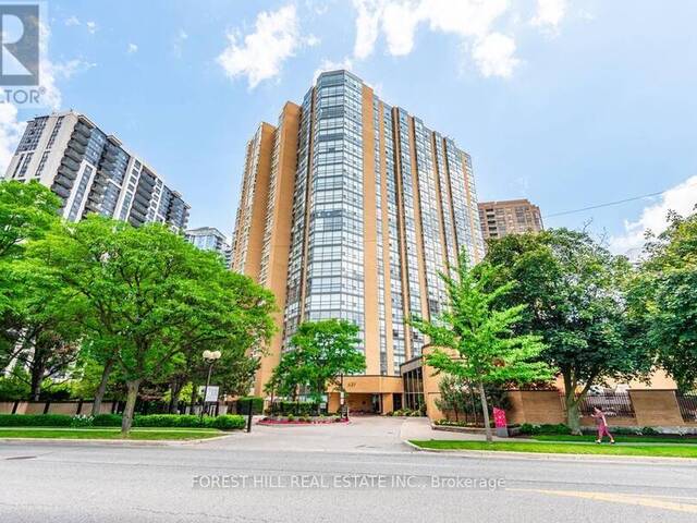 501 - 131 BEECROFT ROAD Toronto Ontario