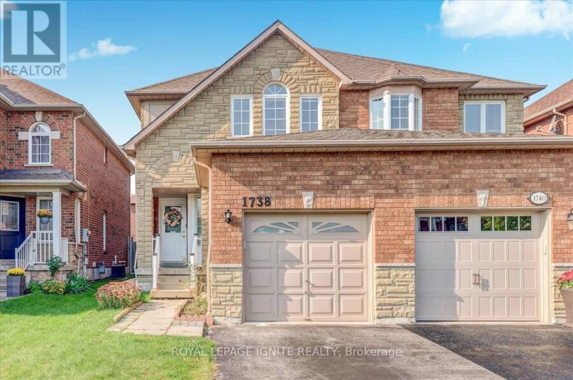 1738 SILVER MAPLE DRIVE Pickering 