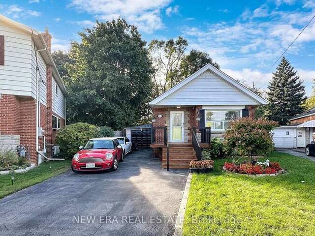 1 FAIRBOURNE CRESCENT Toronto Ontario