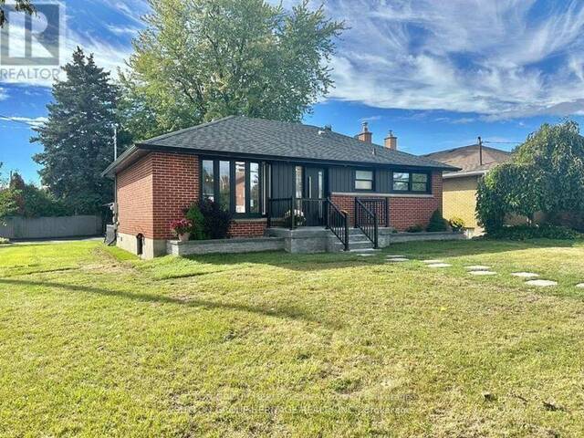 471 ROSSLAND ROAD W Oshawa  Ontario