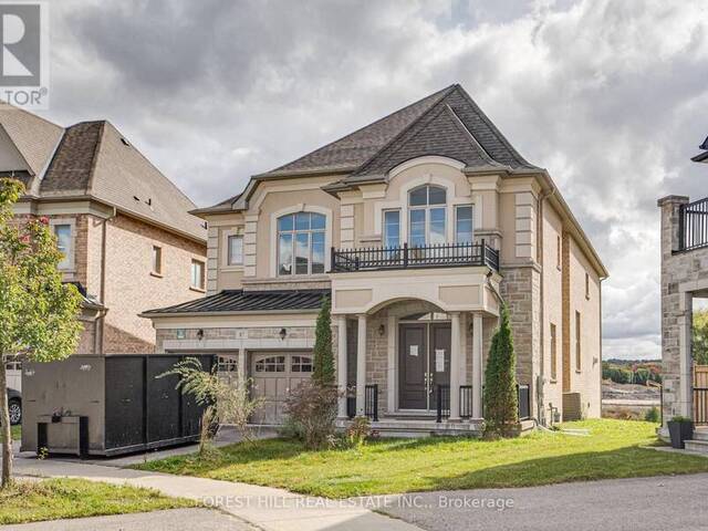 87 STRAWBRIDGE FARM ROAD Aurora  Ontario