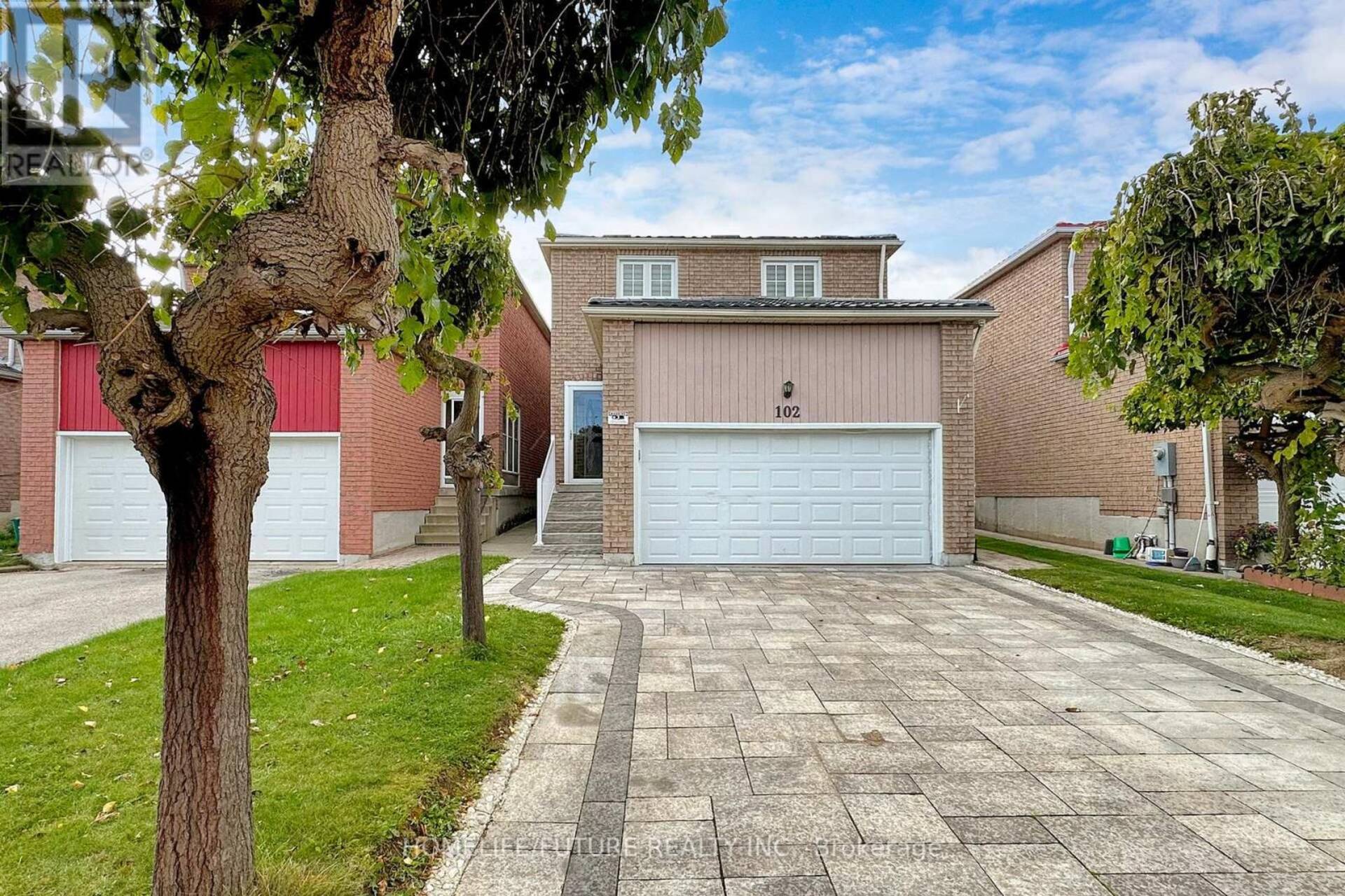 102 STATHER CRESCENT Markham 