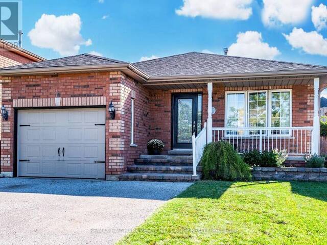 15 SELINE CRESCENT Barrie  Ontario