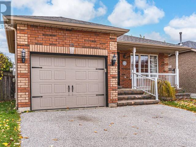 15 SELINE CRESCENT Barrie Ontario