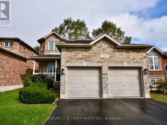 276 PRINGLE DRIVE Barrie  Ontario