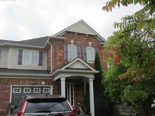 37 CLYDE ROAD Brampton  Ontario