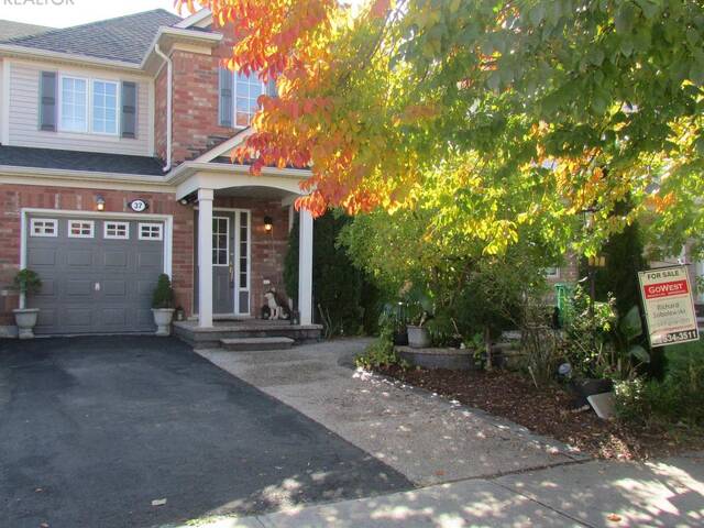 37 CLYDE ROAD Brampton Ontario