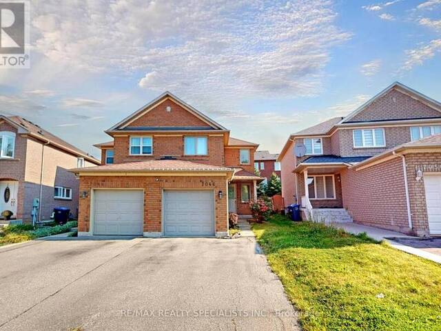 7046 BLACK WALNUT TRAIL Mississauga  Ontario