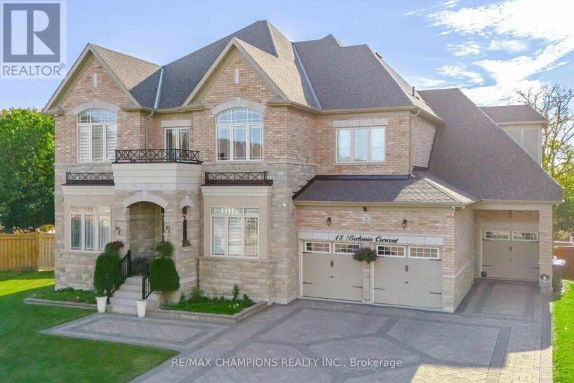 18 BEDOUIN CRESCENT Brampton 