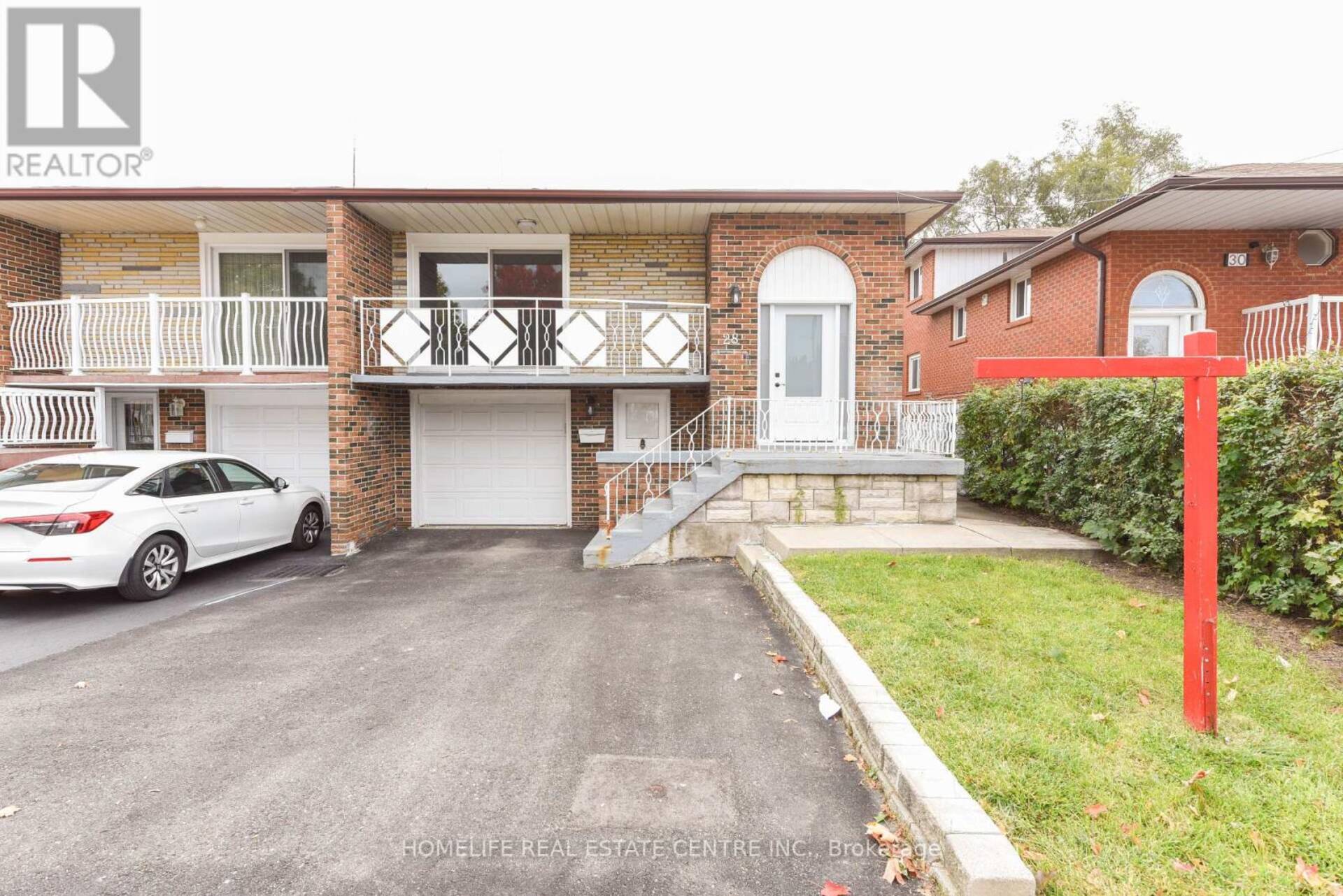 28 OLIVE COURT Brampton