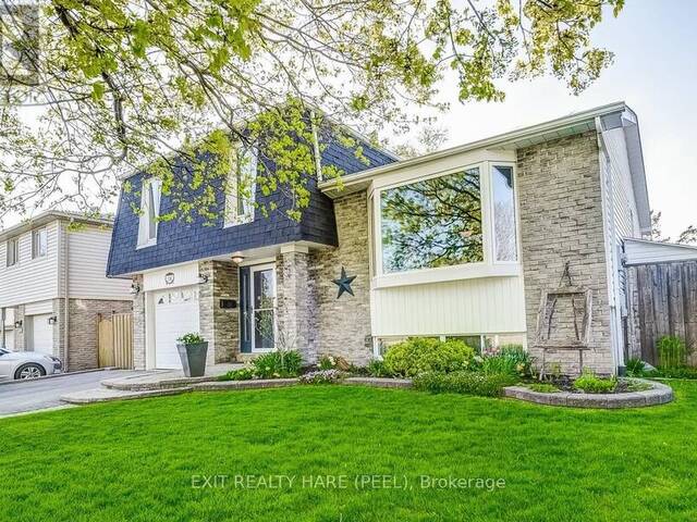 38 GREENMOUNT ROAD Brampton  Ontario