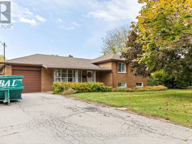 356 SAWYER ROAD Oakville  Ontario