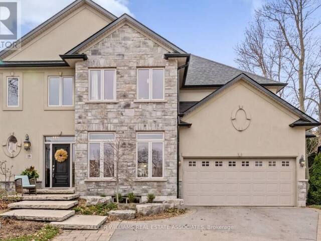 LOWER - 19 REDCLIFF COURT Hamilton  Ontario