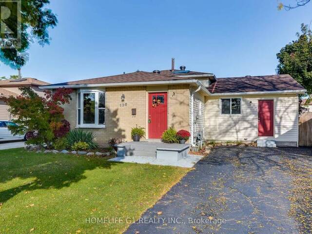 136 SUNDRIDGE CRESCENT London Ontario